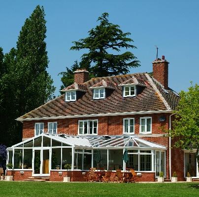 Brockington Hall Country House Hereford