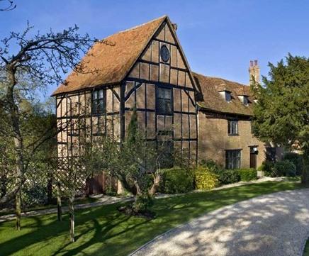 Shakespeare House Bed and Breakfast Grendon Underwood