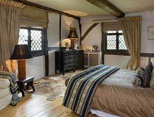 Shakespeare House Bed and Breakfast Grendon Underwood