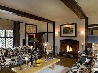 Shakespeare House Bed and Breakfast Grendon Underwood