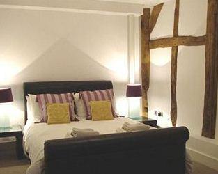 Shakespeare House Bed and Breakfast Grendon Underwood