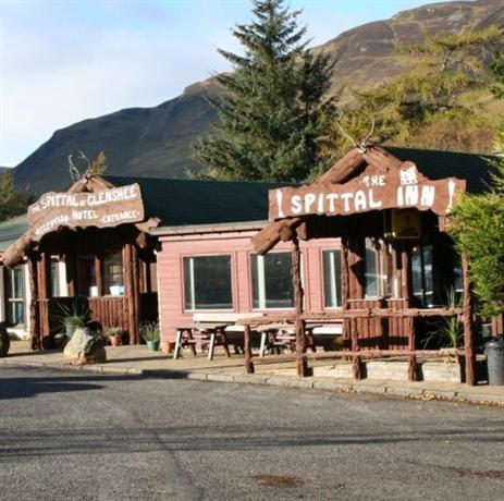 Spittal of Glenshee Hotel