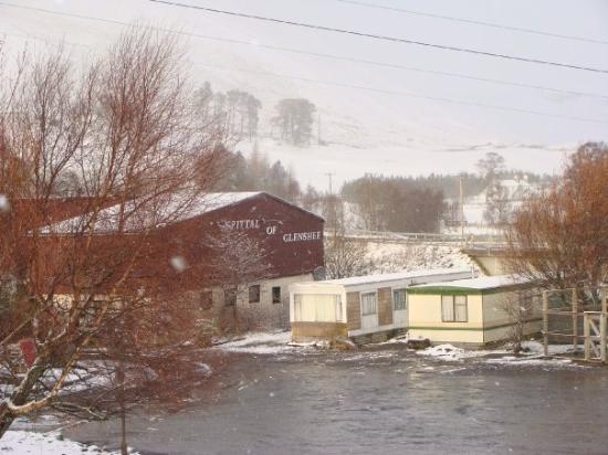 Spittal of Glenshee Hotel