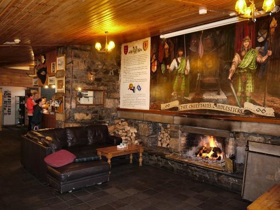 Spittal of Glenshee Hotel