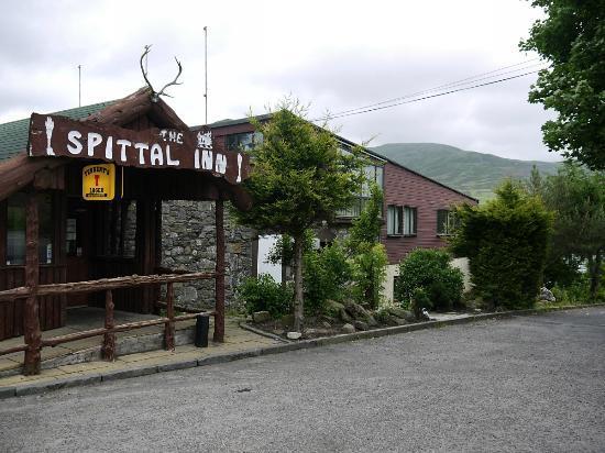 Spittal of Glenshee Hotel