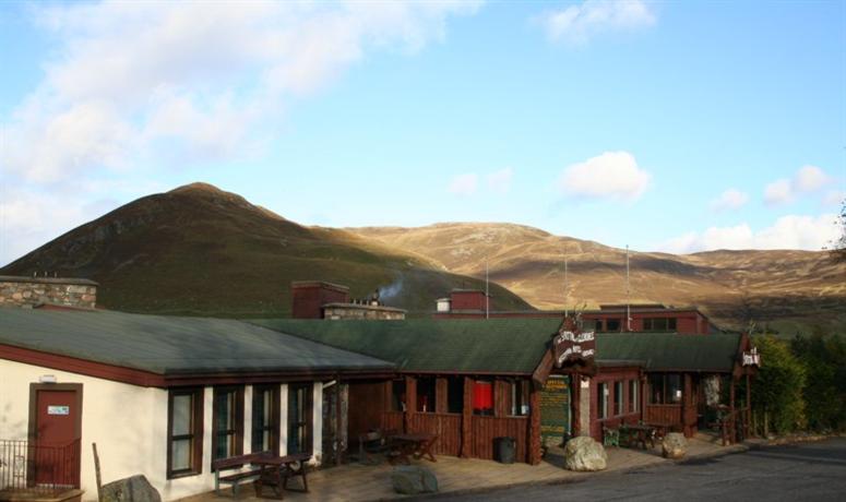 Spittal of Glenshee Hotel