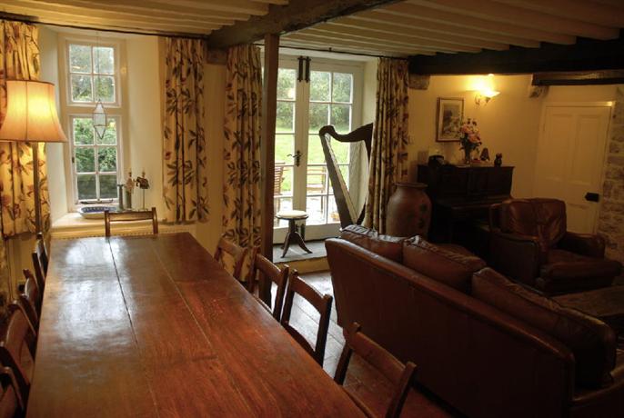 Moorshead Farm Bed And Breakfast Sigingstone Compare Deals