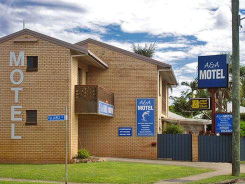 A & A Motel