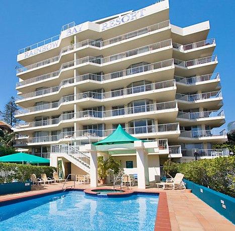 Rainbow Bay Resort Gold Coast Compare Deals - 