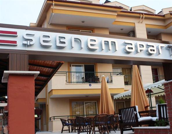 Sebnem Apart Studios Marmaris Compare Deals