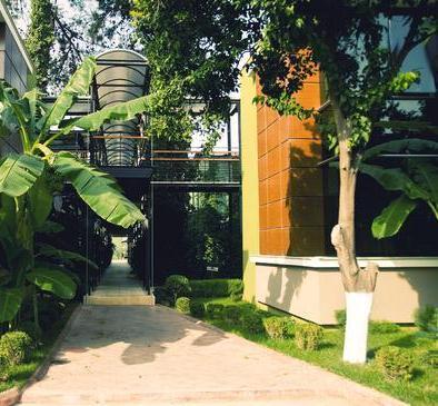 Cetinel Tesisleri Green Club Hotel
