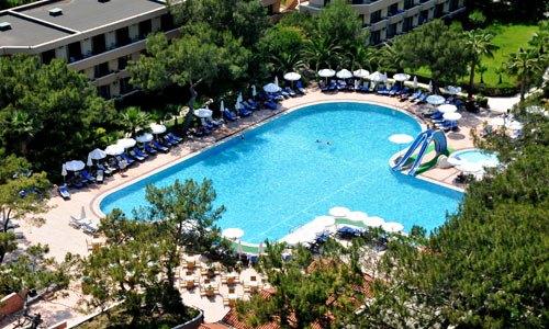 Palmariva Club Saphire Hotel Kemer