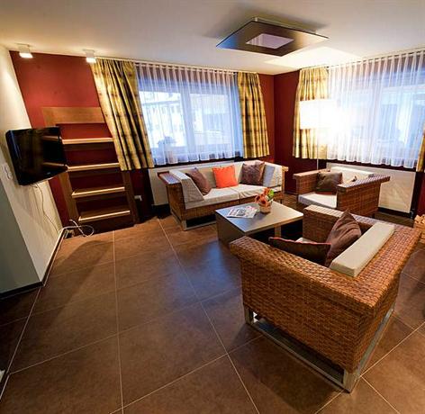 Hotel Garni Bergsonne