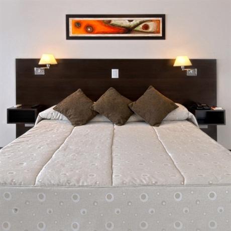 Hotel Nuevo Ostende by bund