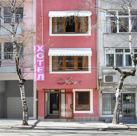 Family Hotel Amor