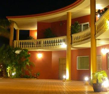 Aruba Surfside Marina