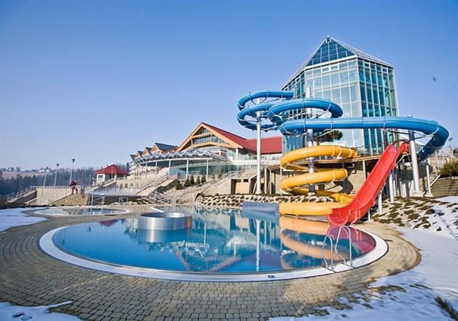 hotel bukovina spa & wellness