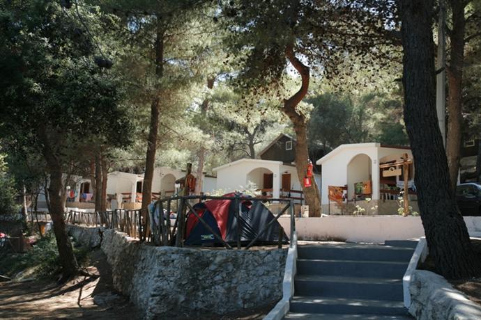 Villaggio Camping Internazionale Manacore Peschici