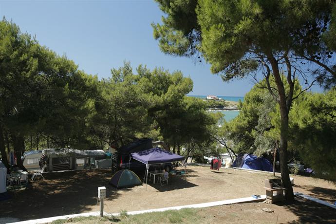 Villaggio Camping Internazionale Manacore Peschici