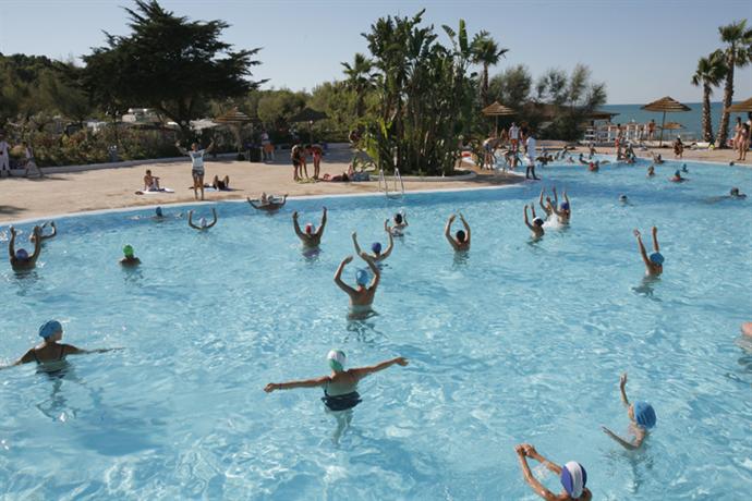 Villaggio Camping Internazionale Manacore Peschici