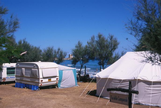 Villaggio Camping Internazionale Manacore Peschici