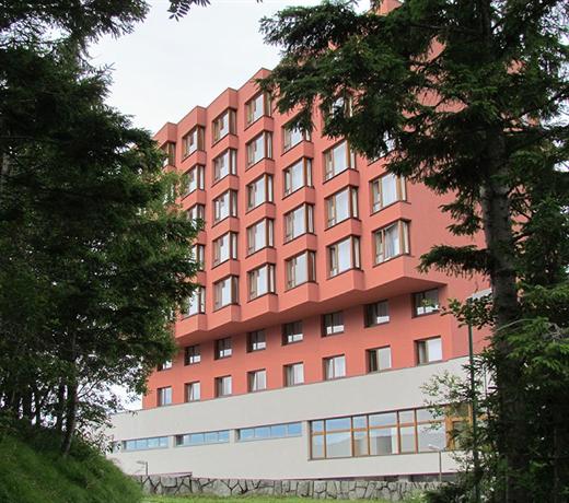 Hotel Sorea Trigan