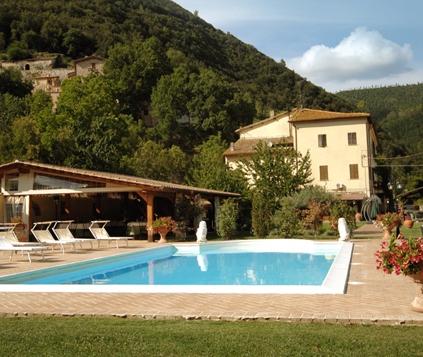 Palazzo del Papa Agriturismo