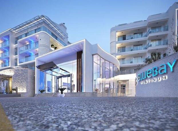 Blue bay platinum 5 турция мармарис фото