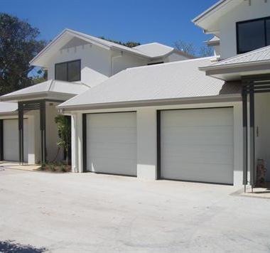 Seashells on Urangan Townhouses Hervey Bay