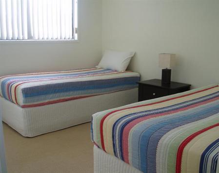 Seashells on Urangan Townhouses Hervey Bay