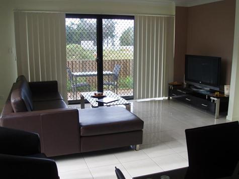Seashells on Urangan Townhouses Hervey Bay