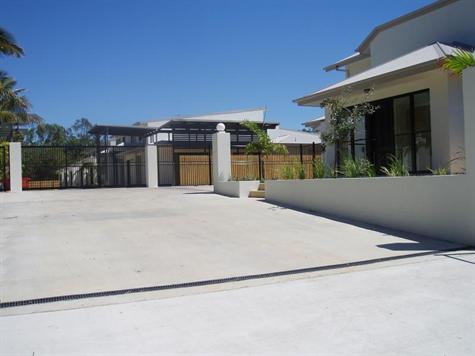 Seashells on Urangan Townhouses Hervey Bay