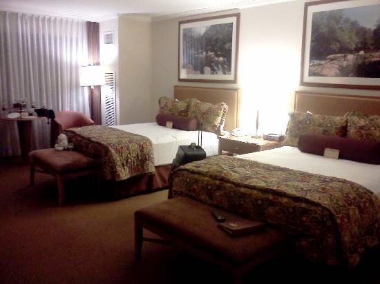 Pala casino spa packages