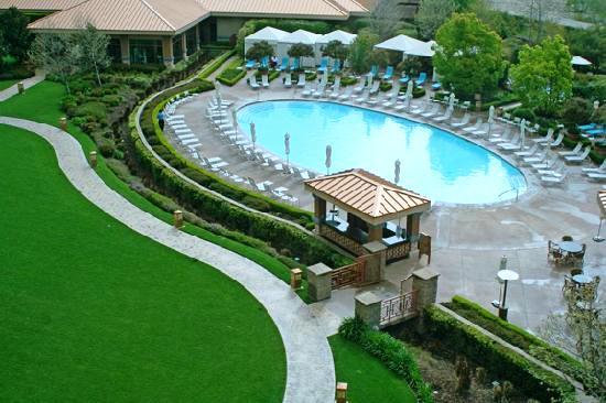 pala casino spa and resort pool