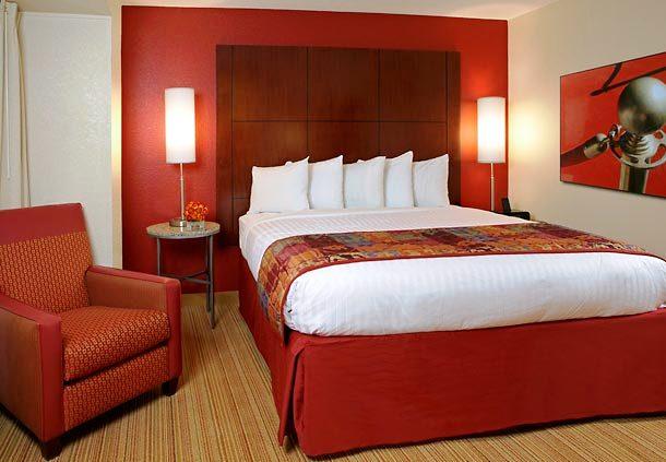 Residence Inn Beverly Hills Los Angeles Compare Deals - 