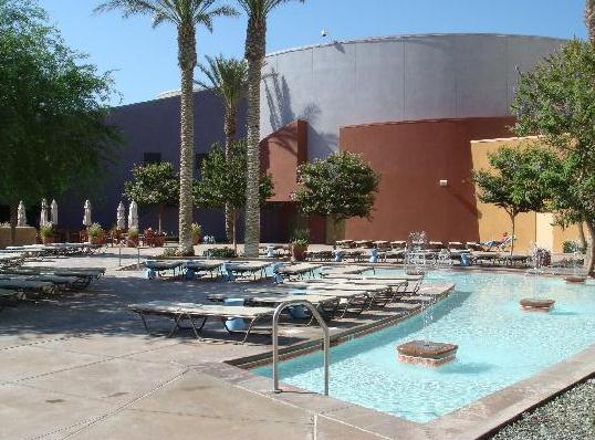 casino morongo pool