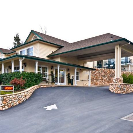 Best Western Cedar Inn & Suites Angels Camp