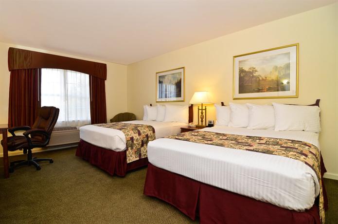 Best Western Cedar Inn & Suites Angels Camp