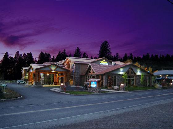 Holiday Inn Express & Suites The Hunt Lodge, McCall pare Deals Holiday Inn Express & Suites The Hunt Lodge, McCall pare Deals