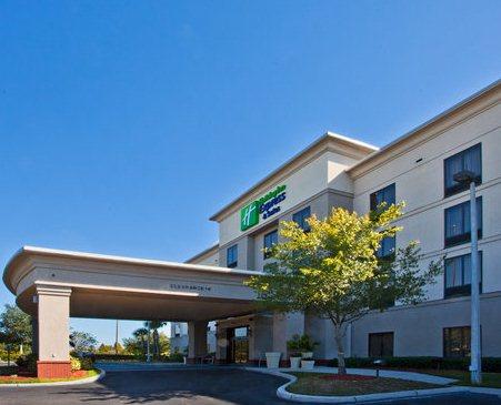 Holiday Inn Express & Suites Tampa-Anderson Rd/Veterans Exp