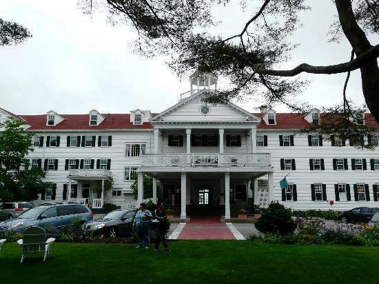 The Colony Hotel Kennebunkport