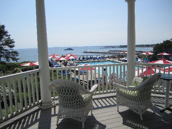 The Colony Hotel Kennebunkport