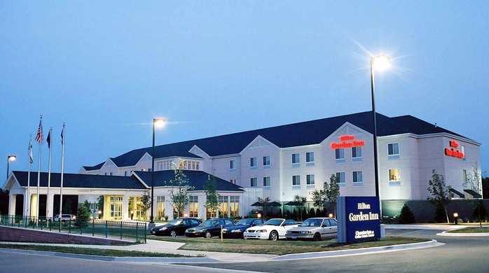 Hilton Garden Inn Chesterton Compare Deals