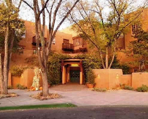 The Hacienda & Spa