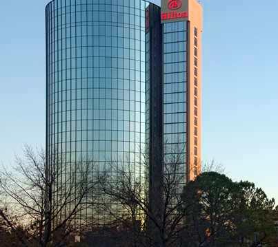 Hilton Memphis