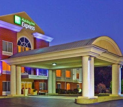 Holiday Inn Express & Suites Chattanooga (East Ridge)