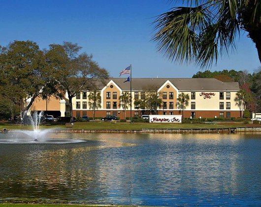 Hampton Inn Pawleys Island Compare Deals - 