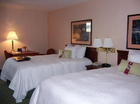 Hampton Inn Philadelphia Great Valley Compare Deals - 