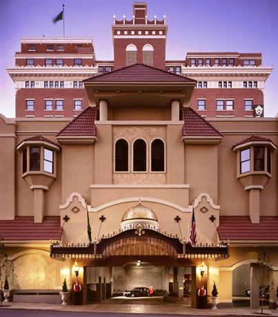 Davenport Hotel, Autograph Collection