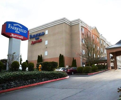 Fairfield by Marriott Inn & Suites Seattle Sea-Tac Airport